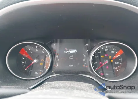 2019 Jeep Compass Latitude 4X4 from USA, damaged, VIN 3C4NJDBB8KT656459